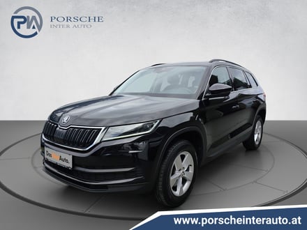Škoda KODIAQ Ambition SC TDI DSG