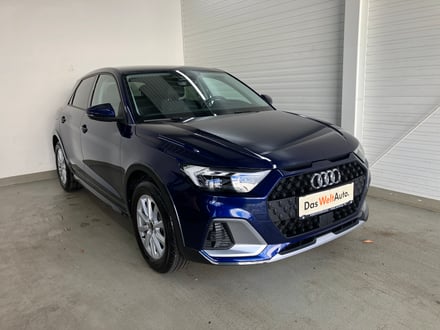 Audi A1 allstreet 25 TFSI
