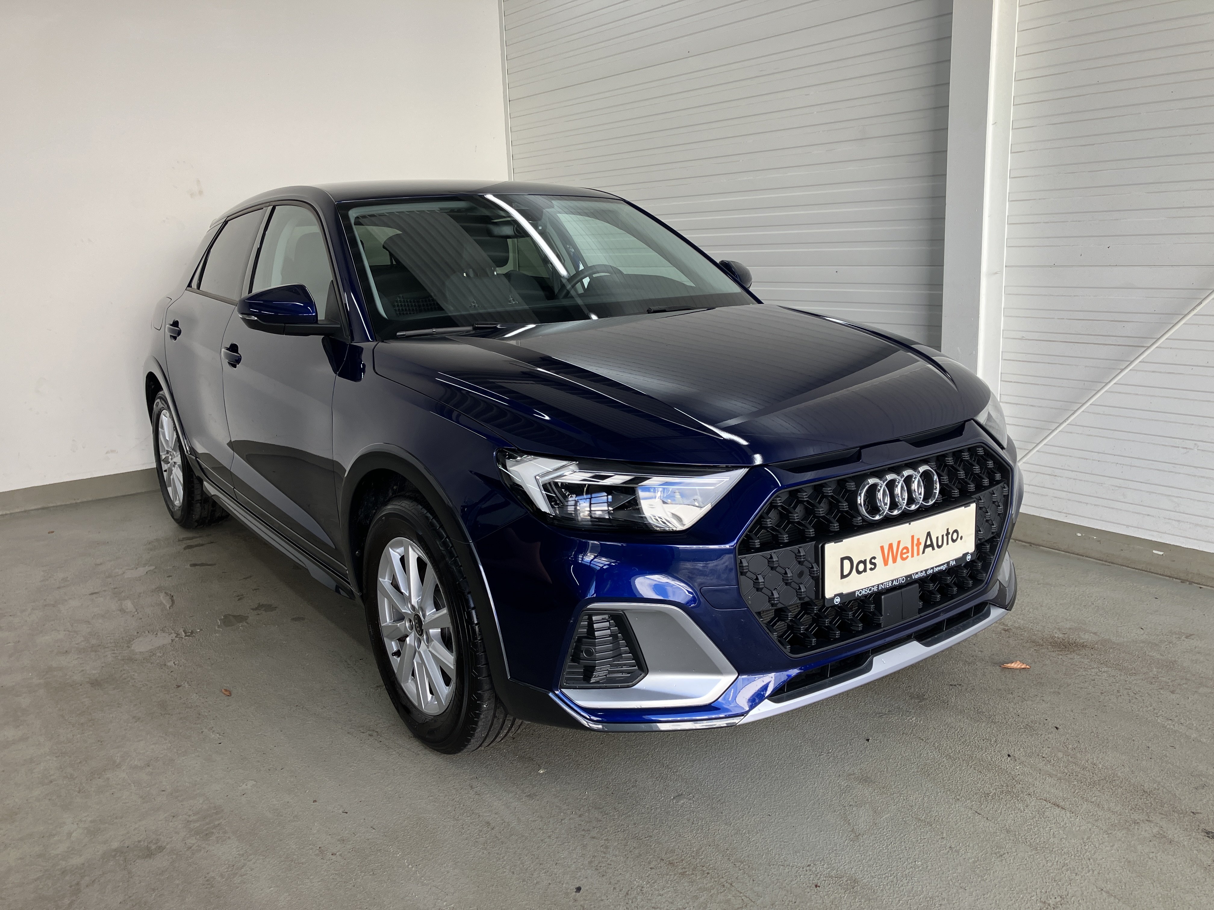 A1 allstreet 25 TFSI
