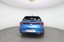 SEAT Leon SP Kombi FR Edition 1.5 TSI 115 PS in Saphir-Blau Metallic