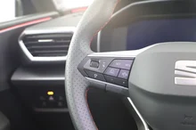 SEAT Leon SP Kombi FR Edition 1.5 TSI 115 PS in Saphir-Blau Metallic