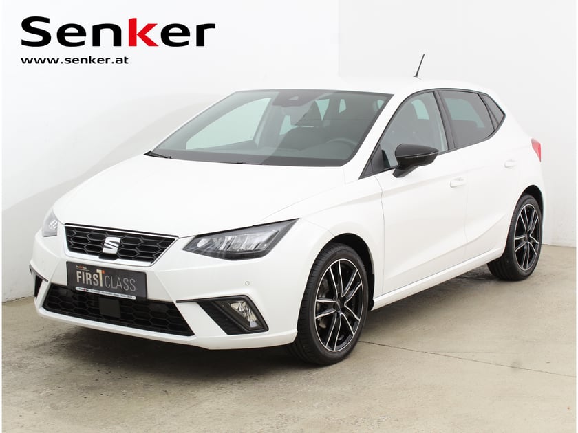 SEAT Ibiza FR 1.0
