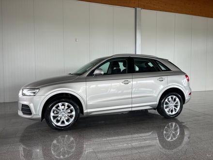 Audi Q3 2.0 TDI quattro design
