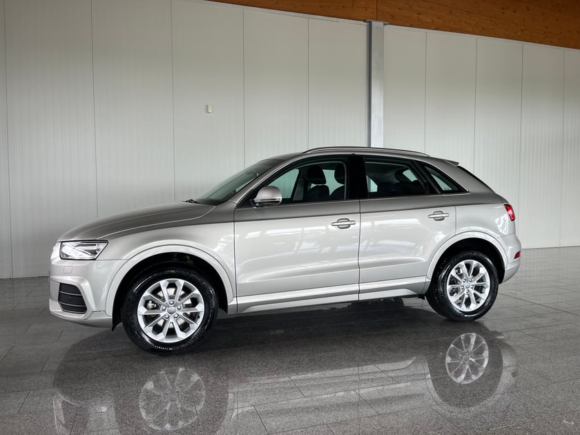Audi Q3 2.0 TDI quattro design