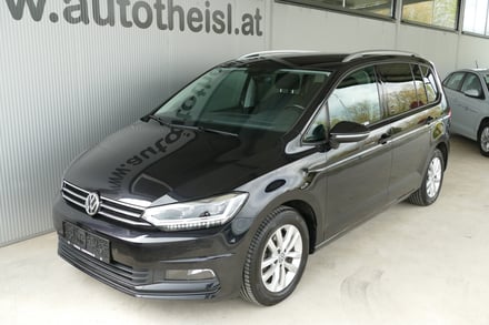 VW Touran Edition TDI SCR