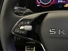 Škoda Kodiaq 4x4 Sportline TDI DSG in Black-Magic Perleffekt