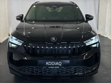 Škoda Kodiaq 4x4 Sportline TDI DSG in Black-Magic Perleffekt
