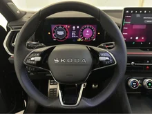 Škoda Kodiaq 4x4 Sportline TDI DSG in Black-Magic Perleffekt