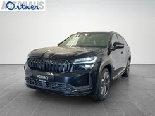 Škoda Kodiaq 4x4 Sportline TDI DSG in Black-Magic Perleffekt