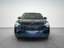 Škoda Kodiaq 4x4 Sportline TDI DSG in Black-Magic Perleffekt