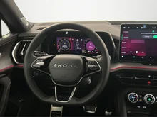 Škoda Kodiaq 4x4 Sportline TDI DSG in Black-Magic Perleffekt