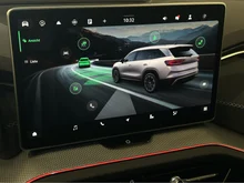Škoda Kodiaq 4x4 Sportline TDI DSG in Black-Magic Perleffekt