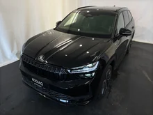 Škoda Kodiaq 4x4 Sportline TDI DSG in Black-Magic Perleffekt