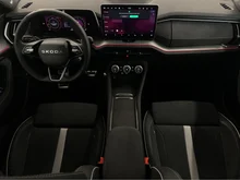 Škoda Kodiaq 4x4 Sportline TDI DSG in Black-Magic Perleffekt