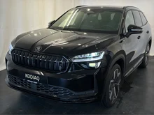 Škoda Kodiaq 4x4 Sportline TDI DSG in Black-Magic Perleffekt
