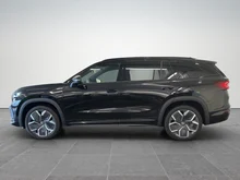 Škoda Kodiaq 4x4 Sportline TDI DSG in Black-Magic Perleffekt