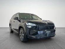 Škoda Kodiaq 4x4 Sportline TDI DSG in Black-Magic Perleffekt