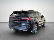Škoda Kodiaq 4x4 Sportline TDI DSG in Black-Magic Perleffekt