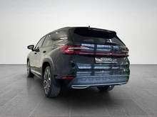 Škoda Kodiaq 4x4 Sportline TDI DSG in Black-Magic Perleffekt