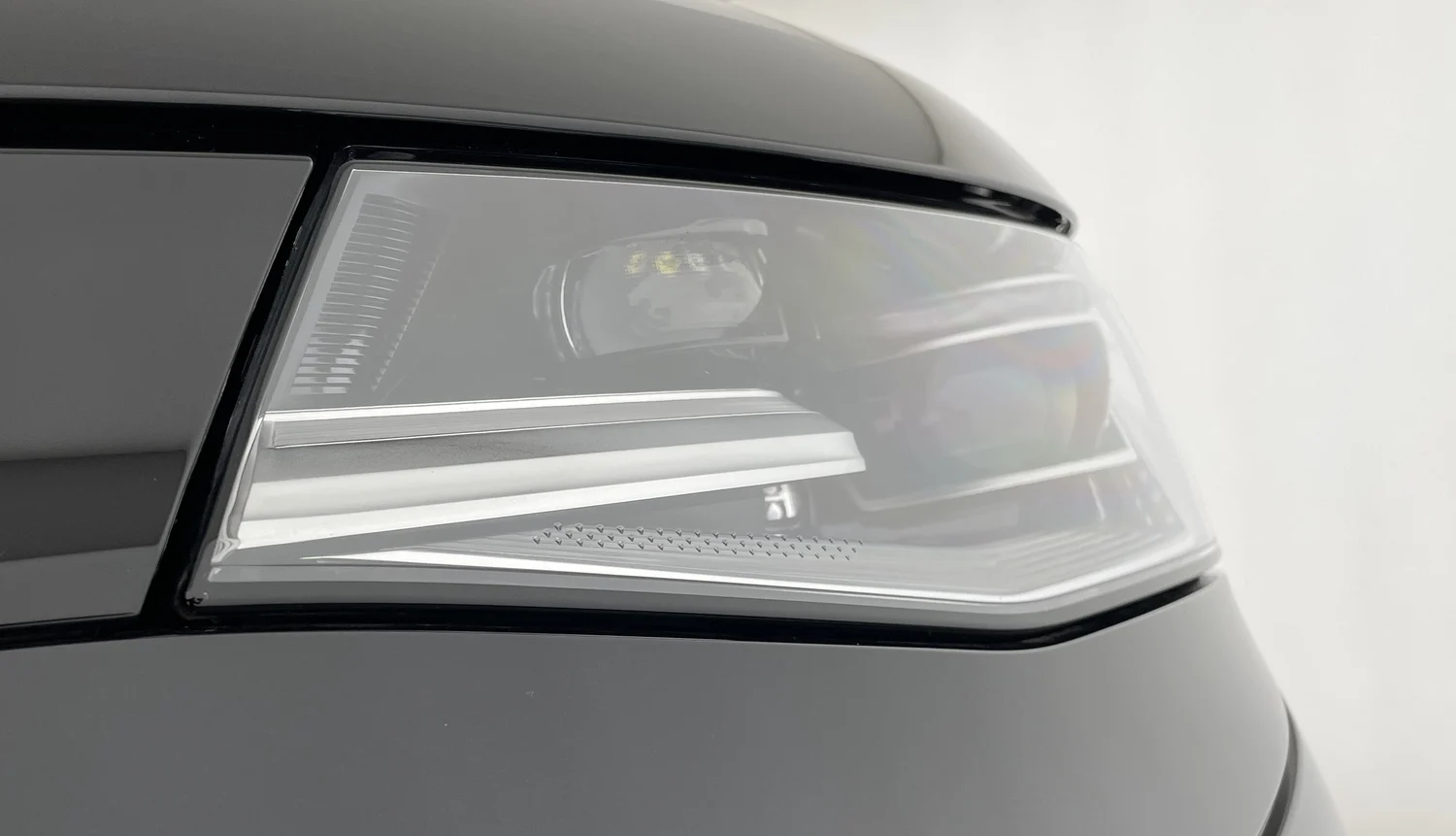 Bild eines VW Multivan Business ÜH TDI