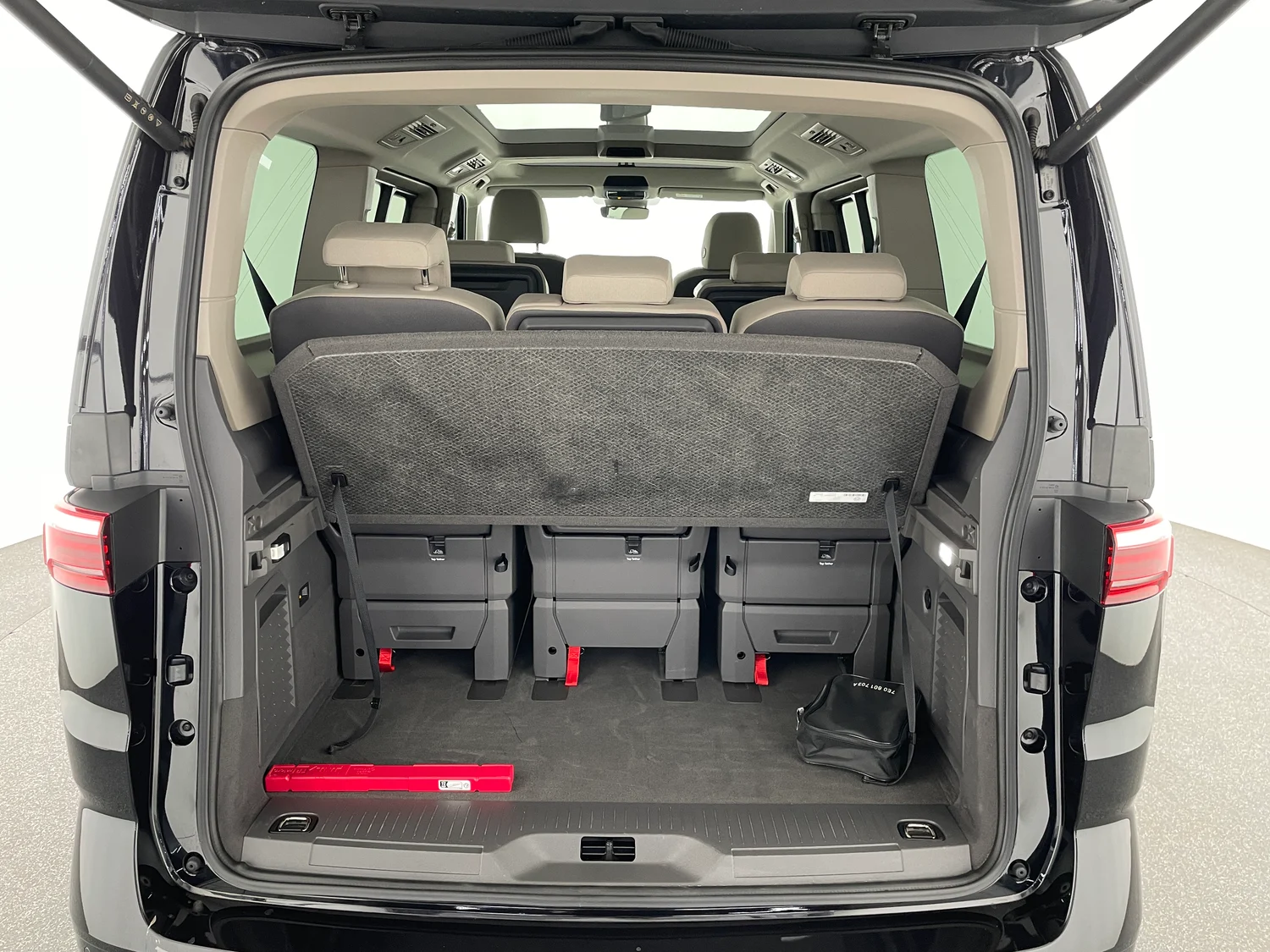 Bild eines VW Multivan Business ÜH TDI