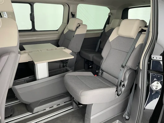 Bild eines VW Multivan Business ÜH TDI