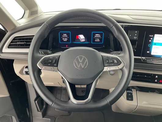 Bild eines VW Multivan Business ÜH TDI