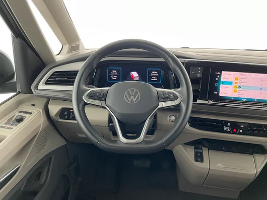 Bild eines VW Multivan Business ÜH TDI