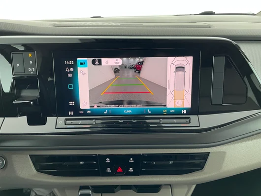 Bild eines VW Multivan Business ÜH TDI