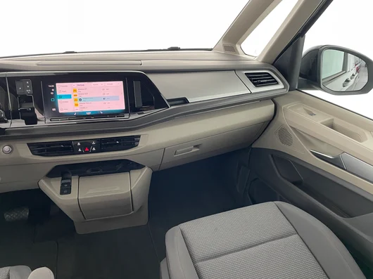 Bild eines VW Multivan Business ÜH TDI