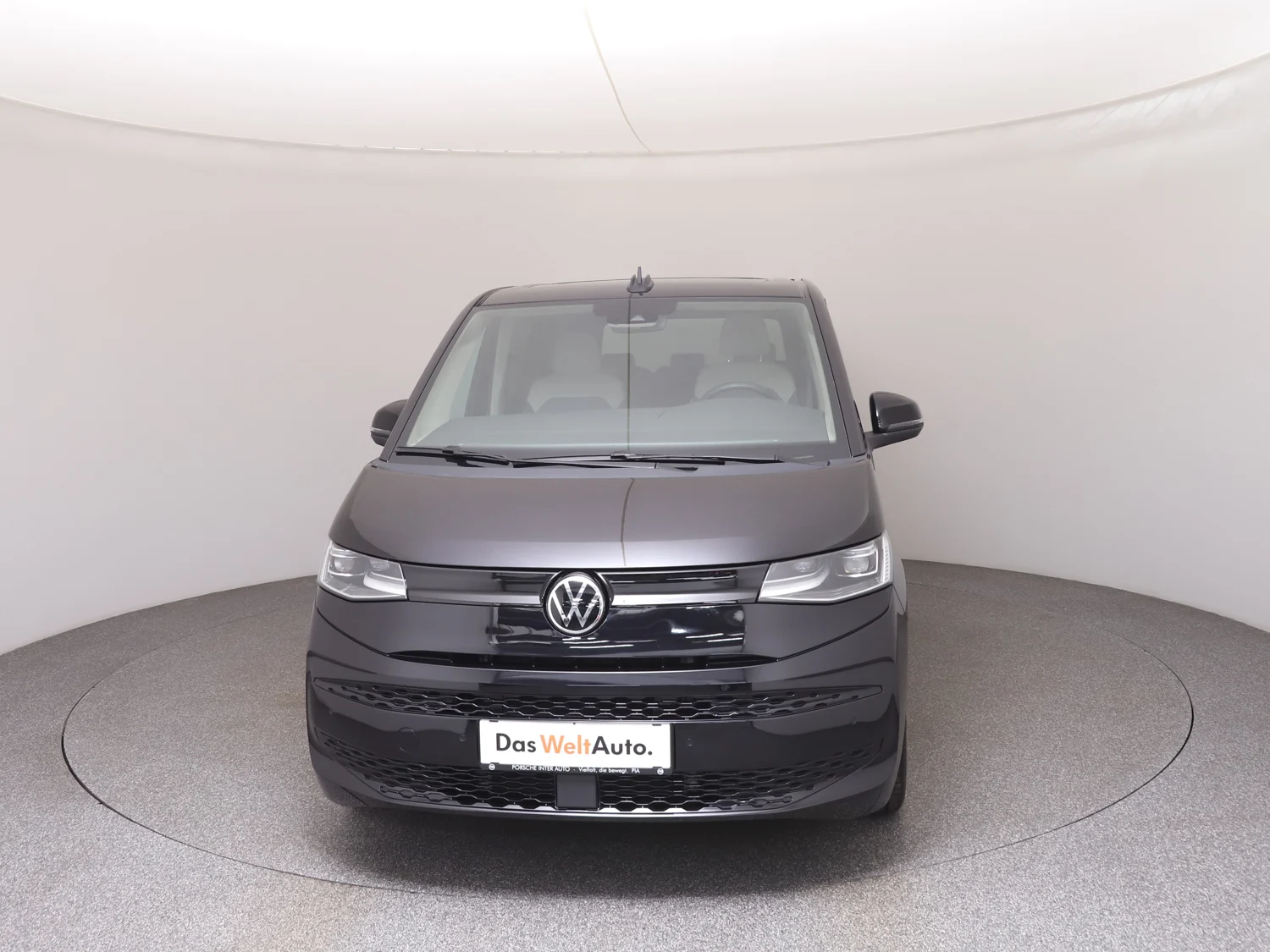 Bild eines VW Multivan Business ÜH TDI