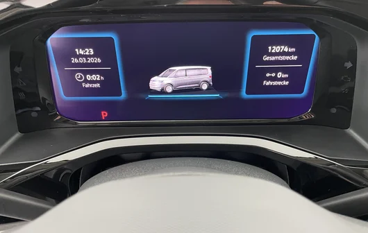 Bild eines VW Multivan Business ÜH TDI