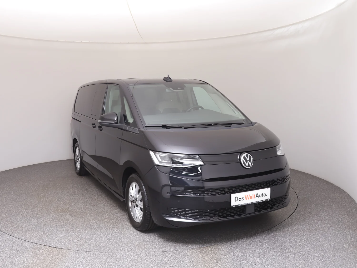 Bild eines VW Multivan Business ÜH TDI