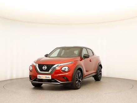 Nissan Juke N-Connecta