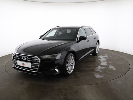 Audi A6 Avant 40 TDI quattro Sport