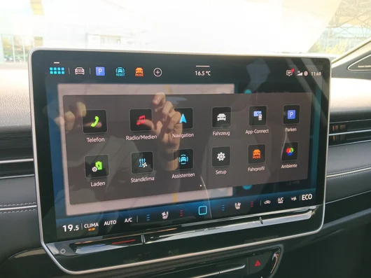 Bild eines VW ID.7 Tourer Pro S 210 kW Business-86 kWh
