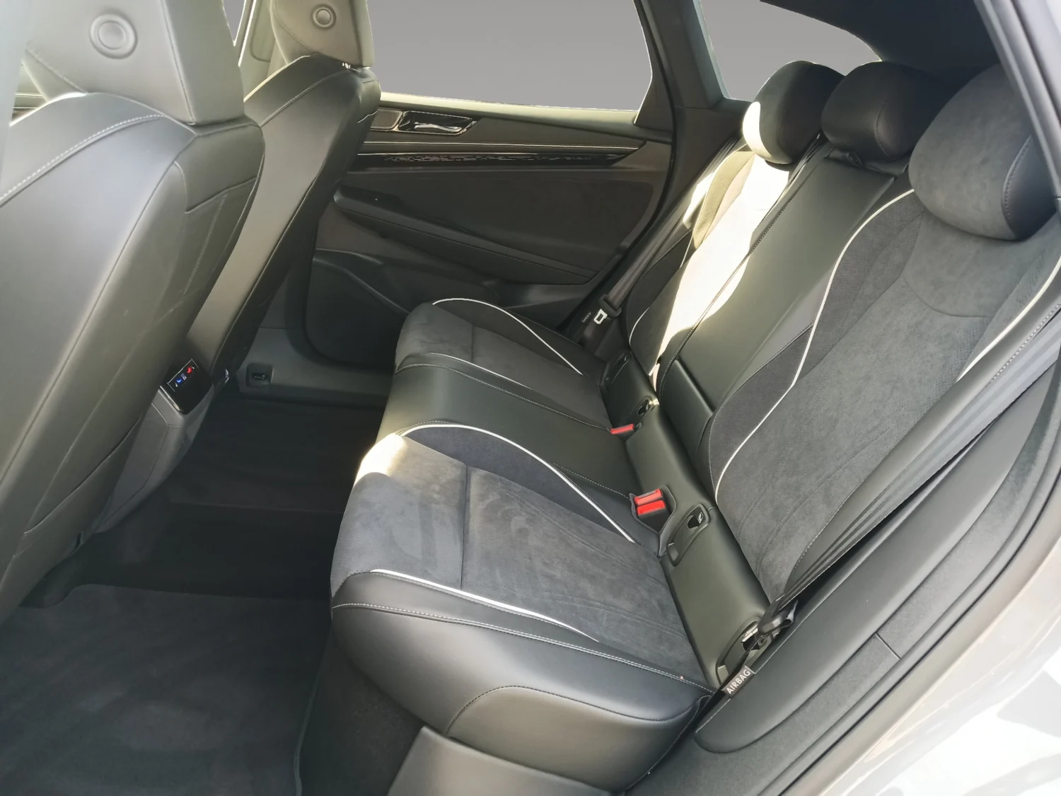 Bild eines VW ID.7 Tourer Pro S 210 kW Business-86 kWh