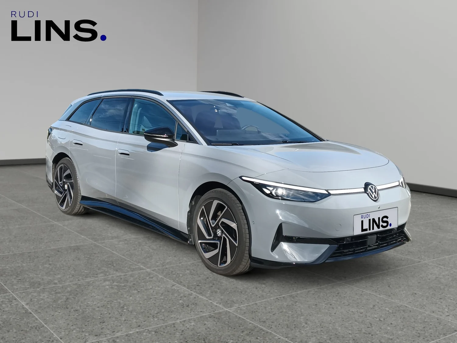 Bild eines VW ID.7 Tourer Pro S 210 kW Business-86 kWh