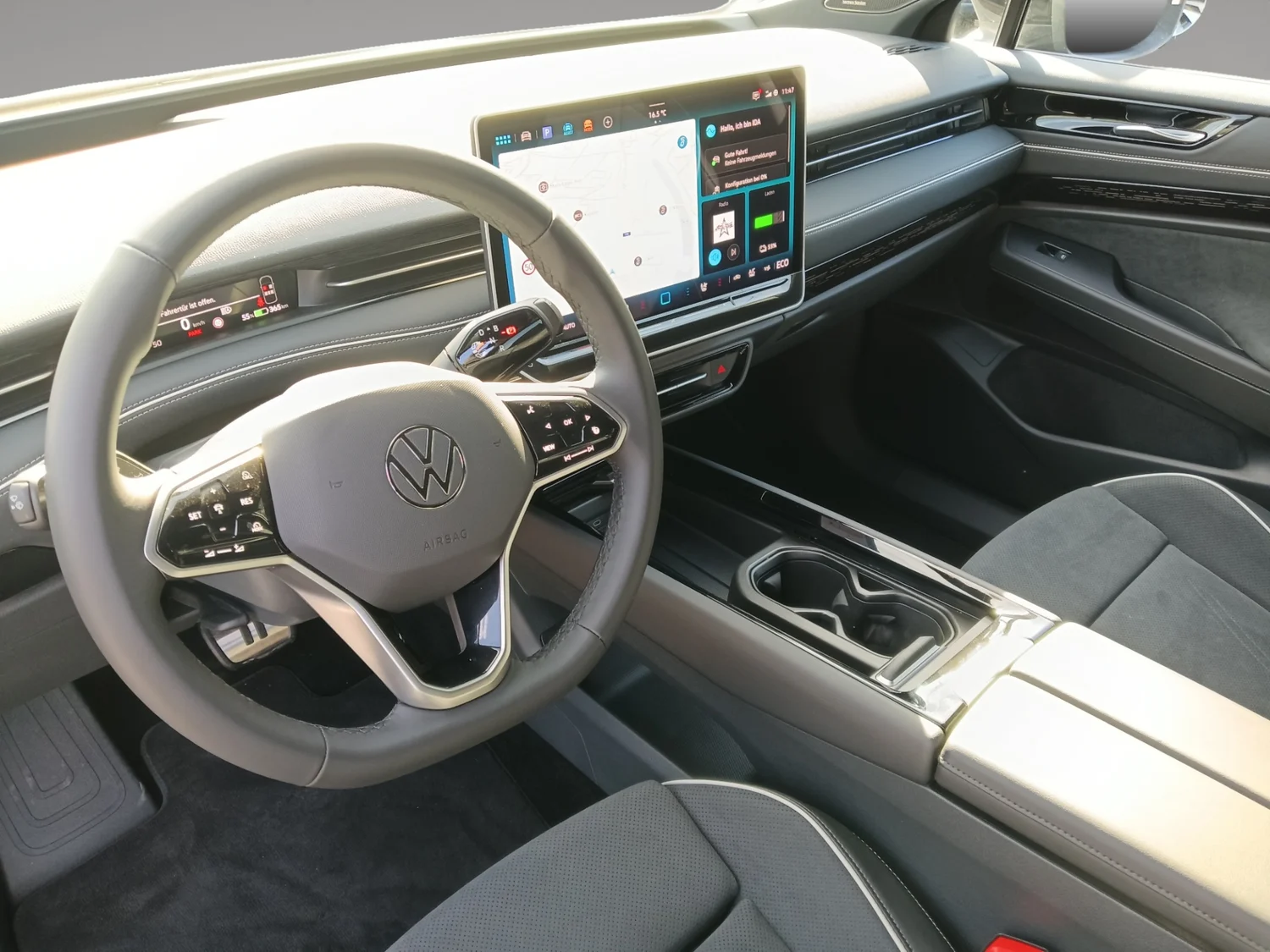 Bild eines VW ID.7 Tourer Pro S 210 kW Business-86 kWh