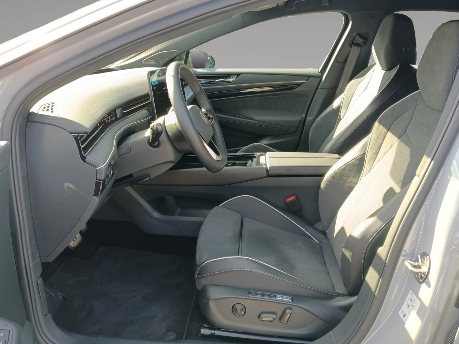 Bild eines VW ID.7 Tourer Pro S 210 kW Business-86 kWh