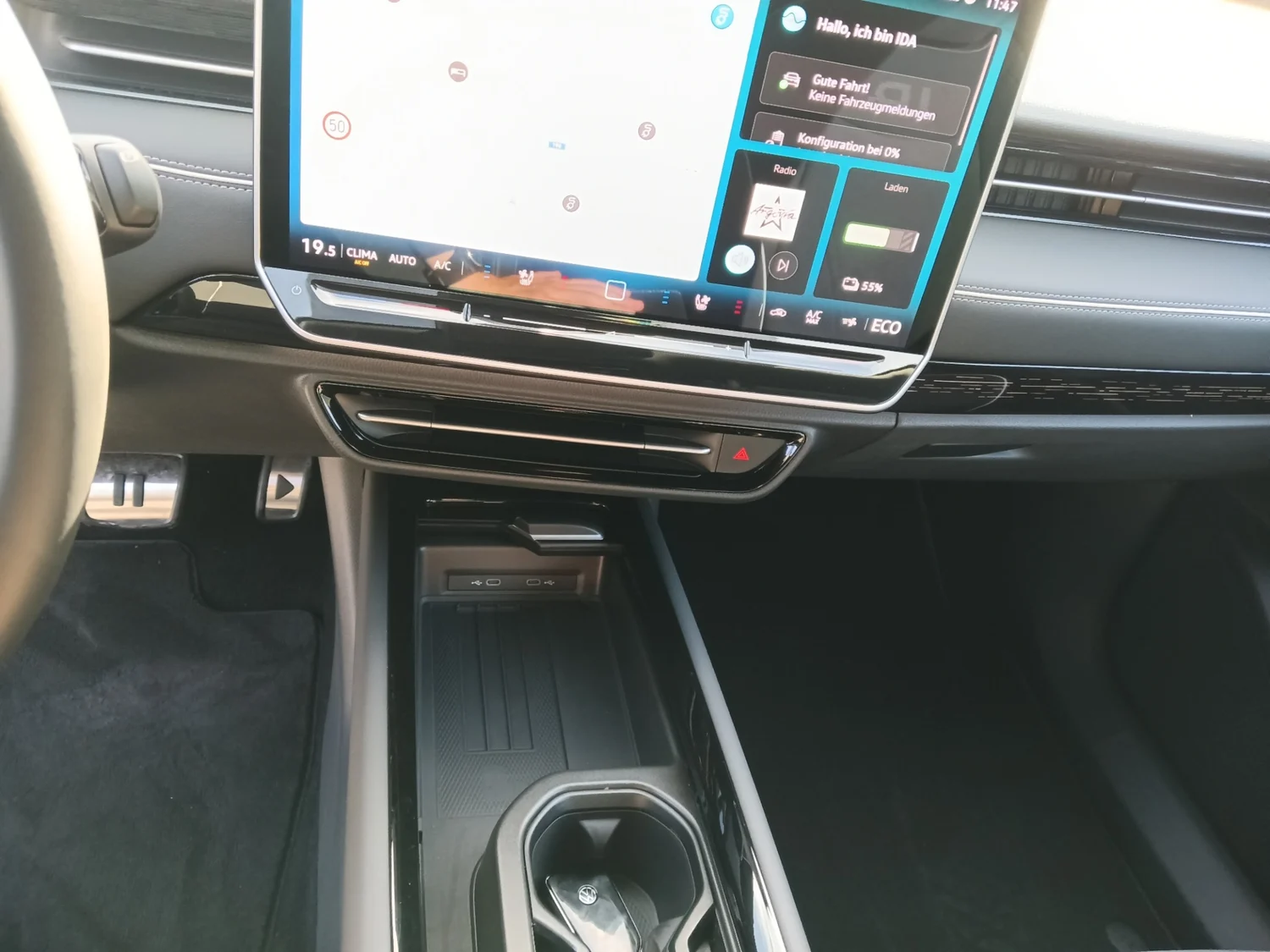 Bild eines VW ID.7 Tourer Pro S 210 kW Business-86 kWh