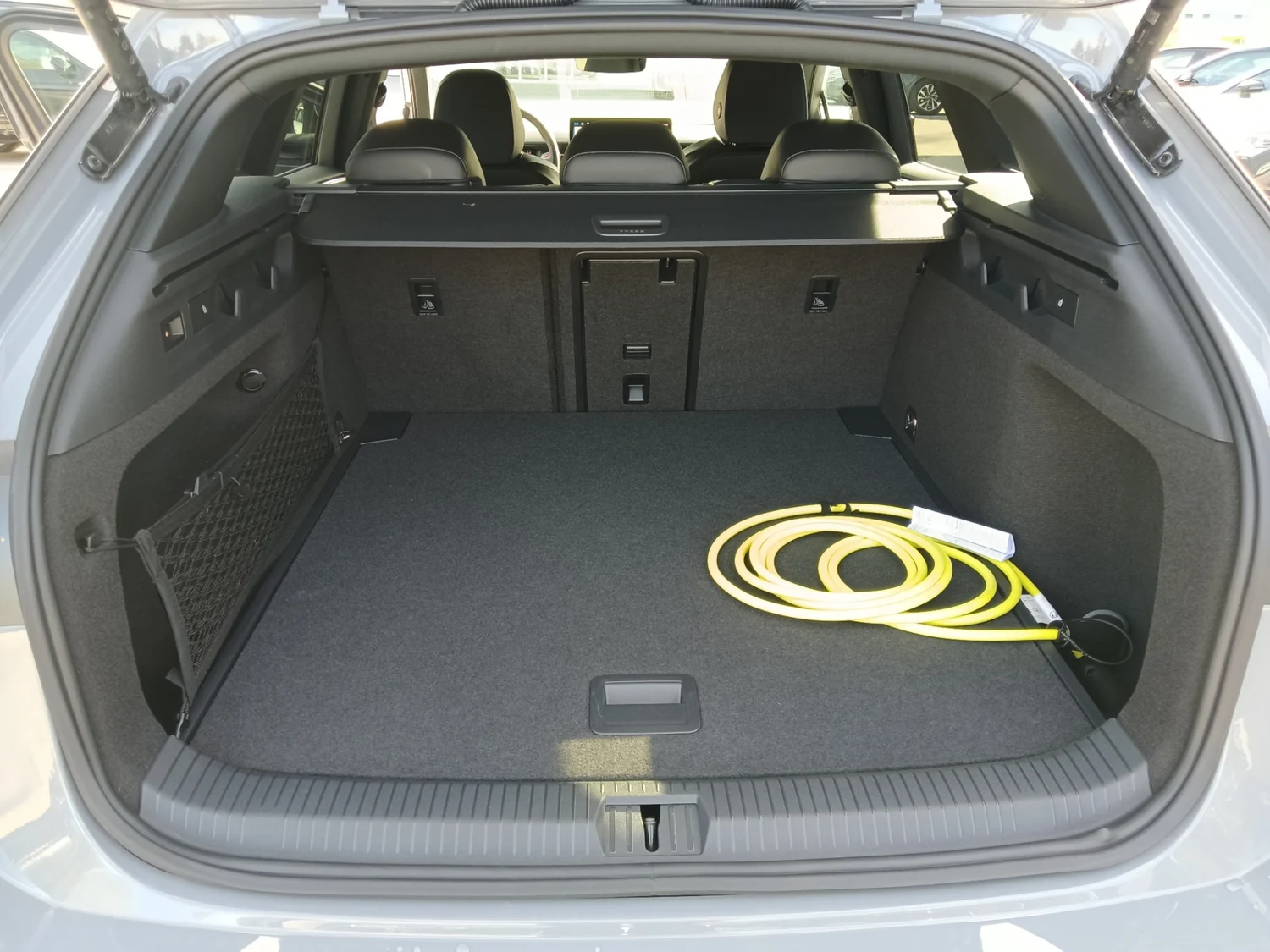 Bild eines VW ID.7 Tourer Pro S 210 kW Business-86 kWh