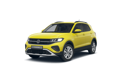 VW T-Cross Friends TSI DSG