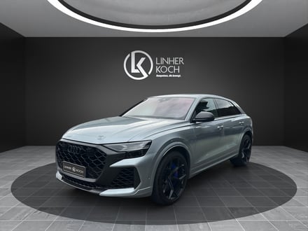 Audi RS Q8 performance