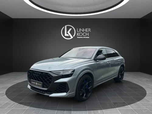 Audi RSQ8 Audi RS Q8 performance
