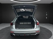 Audi RSQ8 RS Q8 performance in Satellitsilber Metallic