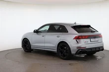 Audi RSQ8 RS Q8 performance in Satellitsilber Metallic