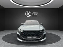 Audi RSQ8 RS Q8 performance in Satellitsilber Metallic