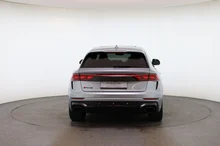 Audi RSQ8 RS Q8 performance in Satellitsilber Metallic