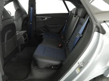 Audi RSQ8 RS Q8 performance in Satellitsilber Metallic